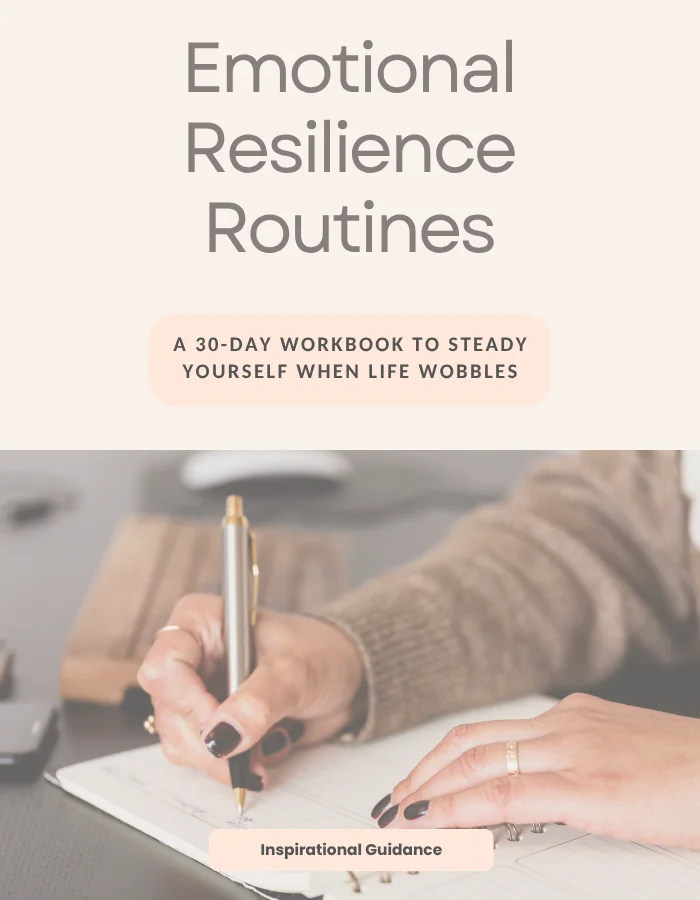 Emotional Resilience Routines