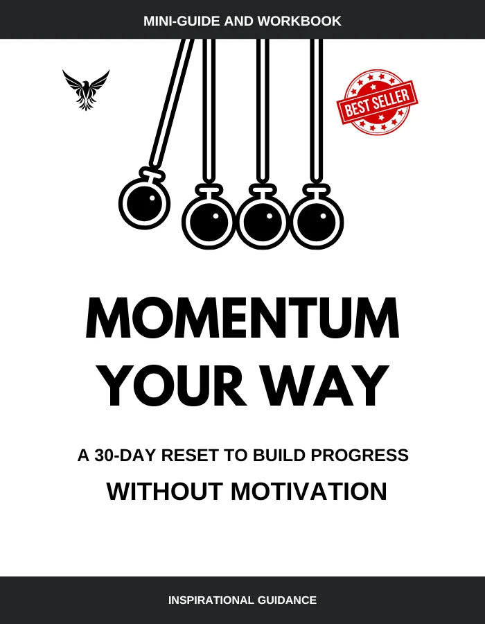 Learn to Take Action Even When You Don't Feel Like It