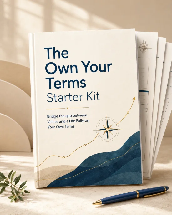 Start Taking Back Control of Your Life This Week - Without a Major Overhaul